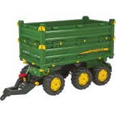 Rolly Toys - rollyMultitrailer John Deere 125043