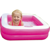 Intex Baby Zwembad Roze 85x85x23cm - (57100)