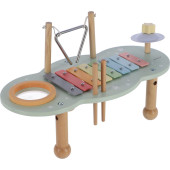 Jouéco - Houten Muziektafel Pastel