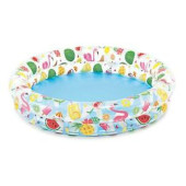 Intex Just So Fruity Pool Ø122x25cm - (59421)