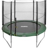 Salta Combo Trampoline 305cm + Veiligheidsnet - Groen