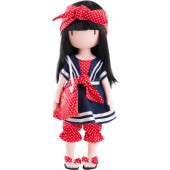 Paola Reina - Pop Santoro Gorjuss - Little Fishes (32 cm)
