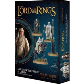 Games Workshop - LotR - Saruman The White & Grima