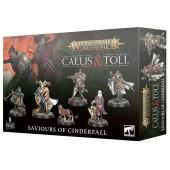 Warhammer Age of Sigmar - Callis & Toll - Saviours of Cinderfall (86-36)