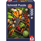 Schmidt - Superfood (1000) - Puzzel