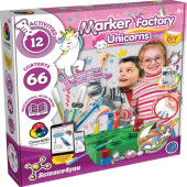 Science4you - Marker Factory Unicorns