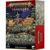 Warhammer Age of Sigmar - Spearhead - Seraphon (70-19)