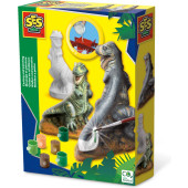 SES Gips Gieten Dino T-rex