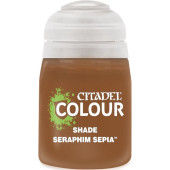 Citadel Paint - Shade - Seraphim Sepia 18ML - (24-23)