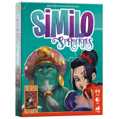 999 Games - Similo Sprookjes - Kaartspel