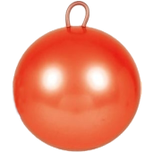 Skippybal 70cm Rood