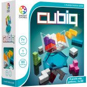 Smart Games - Cubiq 3D Puzzel