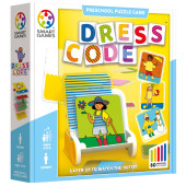 SmartGames - Dress Code - (SG 080)