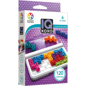 SmartGames - IQ XOXO - Denkspel