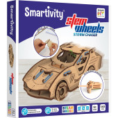 Smartivity - Stem Wheels - Storm Chaser