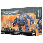 Warhammer 40K - Space Marine - Brutalis Dreadnought (48-28)