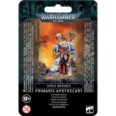 Warhammer 40K - Space Marines - Primaris Apothecary