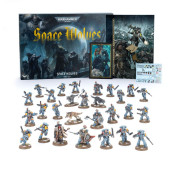 Warhammer 40K - Space Wolves - Army Set (53-33)