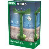 BRIO Spoorweglicht - 33836