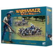 Warhammer - The Old World - Empire of Man - State Missile Troops (06-110)
