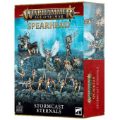 Warhammer Age of Sigmar - Spearhead - Stormcast Eternals (70-21)