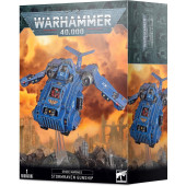 Warhammer 40K - Space Marines Stormraven Gunship (41-10)