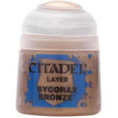 Citadel Paint - Layer - Sycorax Bronze 12ml - (22-64)