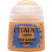Citadel Paint - Layer - Tau Light Ochre 12ML - (22-42)