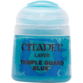 Citadel Paint - Layer - Temple Guard Blue 12ML - (22-20)