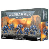 Warhammer 40K – Space Marines - Terminator Squad (48-90)