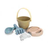 Dantoy TINY BIOplastic zandset (5-delig)