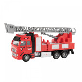 Toi-Toys brandweerwagen metal 12 cm