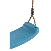 Gardenas Kunststof Schommelzitje 40cm - Turquoise