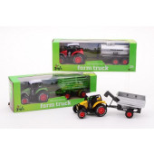 Farm Master Die-Cast Tractor