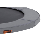 Avyna Universele Heavy Duty Trampolinerand Ø 270 cm (9ft) Grijs