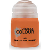 Citadel Paint - Air - Troll Slayer Orange 24ml - (28-21)