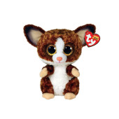 Ty - Beanie Boo's BUSH BABY GALAGO BINKY - 15cm