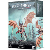 Warhammer 40K - Tyranids - Hive Tyrant (51-08)
