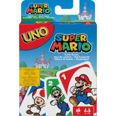 UNO Super Mario - Kaartspel