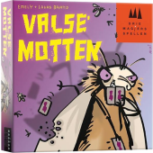 999 Games - Valse Motten - Kaartspel