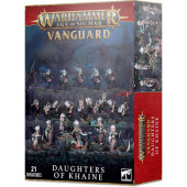 Warhammer Age of Sigmar - Vanguard - Daughters of Khaine (70-12)