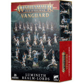 Warhammer Age of Sigmar - Vanguard - Lumineth Realm-lords (70-11)