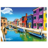Diamond Painting - (30x40cm) - Venetie