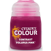 Citadel Paint - Contrast - Volupus Pink 18ml - (29-14)