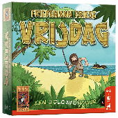999 games - Vrijdag - Kaartspel