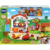 VTech Zoef Zoef Dieren - Vrolijke Dierenboerderij