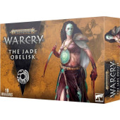 Warhammer Age of Sigmar - Warcry - The Jade Obelisk (111-96) - Box