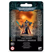 Warhammer 40K - Space Marines - Primaris Librarian (48-63)