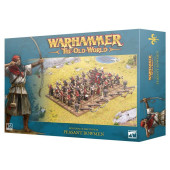Warhammer - The Old World - Kingdom of Bretonnia - Peasant Bowman (06-13)