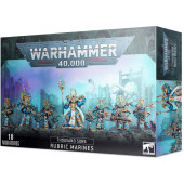 Warhammer - Thousand sons rubric marines